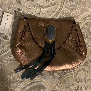 Anthropologie credit card /money case